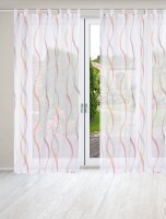 HOME WOHNIDEEN Schlaufenschal 2Er Set 245 x 140 cm 2x...