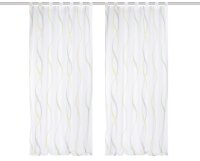HOME WOHNIDEEN Schlaufenschal 2Er Set 245 x 140 cm 2x...