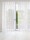 HOME WOHNIDEEN Schlaufenschal 2Er Set 245 x 140 cm 2x Fertigschal inkl. 1x Bügelband Grün