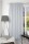 HOME WOHNIDEEN John 245 x 135 cm 1x Verdunklungsschal inkl. 1x Bügelband Natur