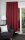 HOME WOHNIDEEN John 175 x 135 cm 1x Verdunklungsschal inkl. 1x Bügelband Beere