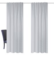 HOME WOHNIDEEN John 2Er Set 145 x 135 cm 2x...