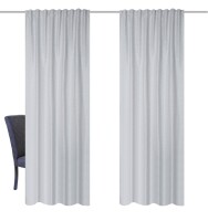 HOME WOHNIDEEN John 2Er Set 175 x 135 cm 2x...