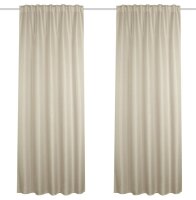 HOME WOHNIDEEN John 2Er Set 245 x 135 cm 2x...