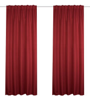 HOME WOHNIDEEN John 2Er Set 160 x 135 cm 2x...