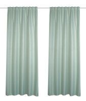 HOME WOHNIDEEN John 2Er Set 175 x 135 cm 2x...