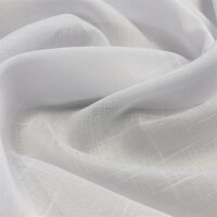 HOME WOHNIDEEN Crosta 120 X 500 cm 1x Fertigschal Weiss