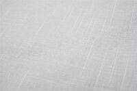 HOME WOHNIDEEN Crosta 120 X 500 cm 1x Fertigschal Weiss
