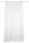 HOME WOHNIDEEN Crosta 120 X 500 cm 1x Fertigschal Weiss