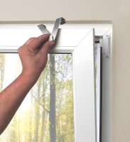 HOME WOHNIDEEN Easy Fix Haken (20 Haken)  10 cm 20...
