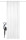 Home Basics Atlantik 235 x 140 cm 1x Fertigschal Weiß