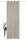 Home Basics Atlantik 235 x 140 cm 1x Fertigschal Silber