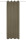 Home Basics Atlantik 235 x 140 cm 1x Fertigschal Taupe