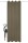 Home Basics Atlantik 235 x 140 cm 1x Fertigschal Taupe
