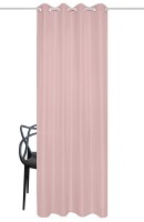 Home Basics Atlantik 235 x 140 cm 1x Fertigschal Altrose