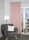 Home Basics Atlantik 235 x 140 cm 1x Fertigschal Altrose