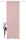 Home Basics Atlantik 235 x 140 cm 1x Fertigschal Altrose