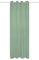 Home Basics Atlantik 235 x 140 cm 1x Fertigschal Mint