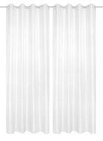 Home Basics Atlantik 2Er Set 235 x 140 cm 2x Fertigschal...