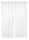 Home Basics Atlantik 2Er Set 235 x 140 cm 2x Fertigschal Weiß