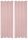 Home Basics Atlantik 2Er Set 235 x 140 cm 2x Fertigschal Altrose