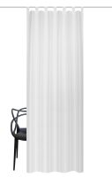 Home Basics Fersken 245 x 130 cm 1x Fertigschal Weiß