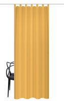 Home Basics Fersken 245 x 130 cm 1x Fertigschal Curry