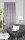 HOME WOHNIDEEN Verdunkelungsschal Gingko 175 x 135 cm 1x Verdunklungsschal  Grau