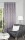 HOME WOHNIDEEN Verdunkelungsschal Gingko 225 x 135 cm 1x Verdunklungsschal  Grau