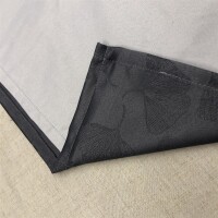 HOME WOHNIDEEN Verdunkelungsschal Gingko 175 x 135 cm 1x...
