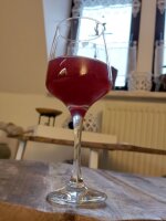 soma Beistelltisch Couchtisch rund Wohnzimmer Orbit Metall Gestell schwarz ø 75 cm