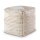 soma Sitzhocker Jute 45x45x45cm Sitzpouf quadratisch Deko Hocker natur Jutehocker Bodenkissen Fußhocker Dekoartikel Geschenke Deko