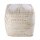 soma Sitzhocker Jute 45x45x45cm Sitzpouf quadratisch Deko Hocker natur Jutehocker Bodenkissen Fußhocker Dekoartikel Geschenke Deko