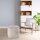 soma Sitzhocker Jute 45x45x45cm Sitzpouf quadratisch Deko Hocker natur Jutehocker Bodenkissen Fußhocker Dekoartikel Geschenke Deko
