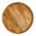 soma Beistelltisch Holz rund ø 40 o. 50cm 2. Wahl Vancouver Couchtisch Wohnzimmer Tisch Beine schwarz mat Durchmesser 40 - Höhe 40 cm