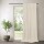 Gerster Bio-Baumwolle/Leinen-Schal Uni, 140 x 270 cm, natur (OCS)