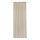 Gerster Bio-Baumwolle/Leinen-Schal Uni, 140 x 270 cm, sand (OCS)