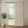 Gerster Bio-Baumwolle/Leinen-Schal Uni, 140 x 270 cm, sand (OCS)