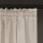 Gerster Bio-Baumwolle/Leinen-Schal Uni, 140 x 270 cm, sand (OCS)