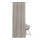 Gerster Bio-Baumwolle/Leinen-Schal Uni, 140 x 270 cm, taupe (OCS)