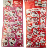 Hello Kitty Aufkleber Sticker – 2 Bögen...