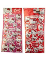Hello Kitty Aufkleber Sticker – 2 Bögen über 50 Sticker