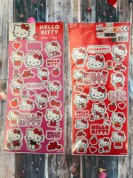 Hello Kitty Aufkleber Sticker – 2 Bögen über 50 Sticker