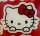 Hello Kitty Aufkleber Sticker – 2 Bögen über 50 Sticker