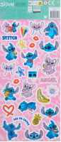 Disney Lilo&Stitch Aufkleber 2 B&ouml;gen mit Angel,...