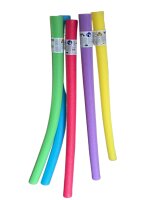 Schwimmnudel 150cm Poolnudel Schwimmhilfe Aquafitness Wassernudel Pollnudel 6er Set