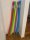 Schwimmnudel 150cm Poolnudel Schwimmhilfe Aquafitness Wassernudel Pollnudel 6er Set