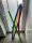 Schwimmnudel 150cm Poolnudel Schwimmhilfe Aquafitness Wassernudel Pollnudel 8er Set