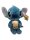 Disney Lilo und Stitch Kuscheltier Lilo und Stitch Plüschtier XXL 36 cm Stofftier Anime Kawaii Plush Stofftier Cute Plushie Halloween Weihnachten Geschenke für Kinder Stitch mit Bubble Tea