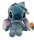 Disney Lilo und Stitch Kuscheltier Lilo und Stitch Plüschtier XXL 36 cm Stofftier Anime Kawaii Plush Stofftier Cute Plushie Halloween Weihnachten Geschenke für Kinder Stitch mit Pyjama